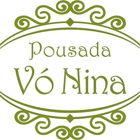 Pousada Vo Nina Penha  Zewnętrze zdjęcie